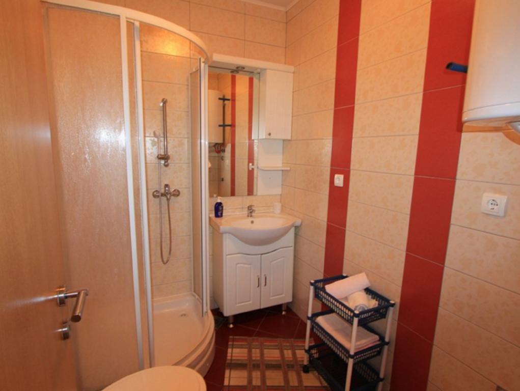 Apartments Karalic Цриквениця Екстер'єр фото