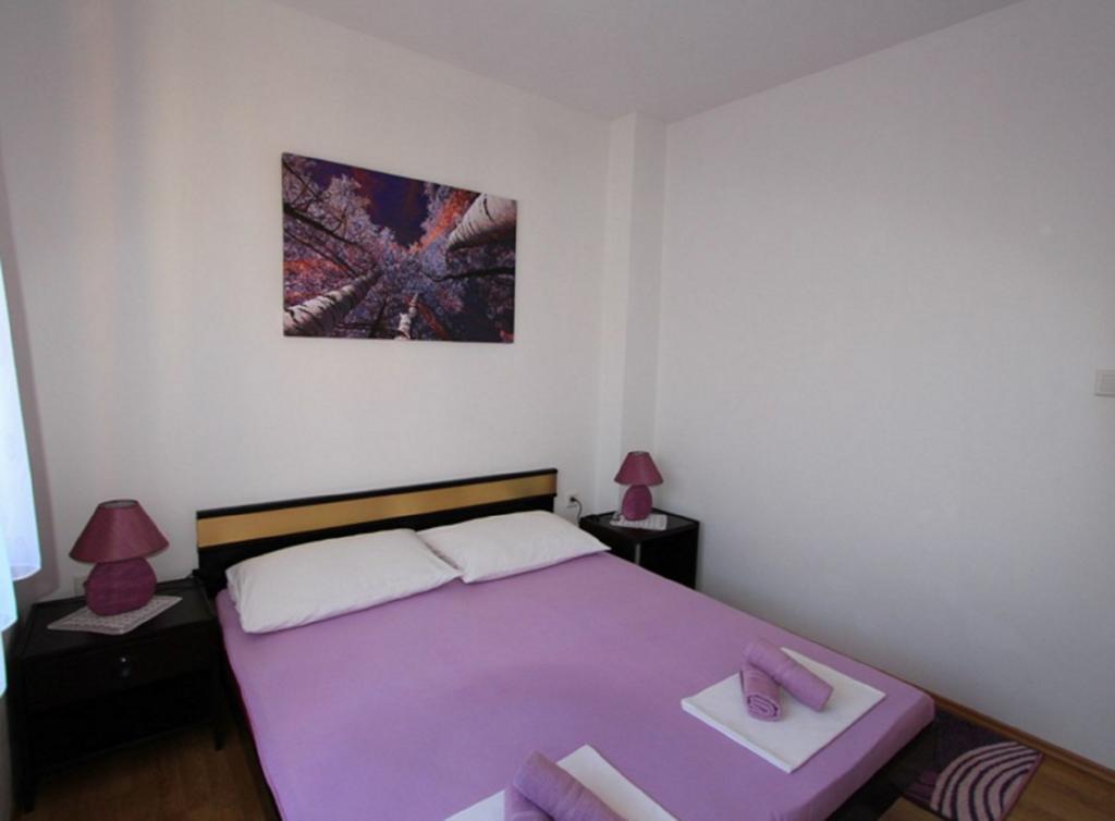 Apartments Karalic Цриквениця Екстер'єр фото