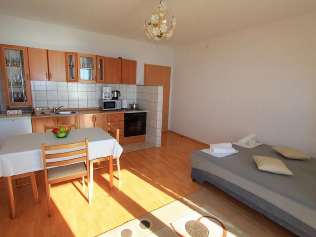 Apartments Karalic Цриквениця Екстер'єр фото
