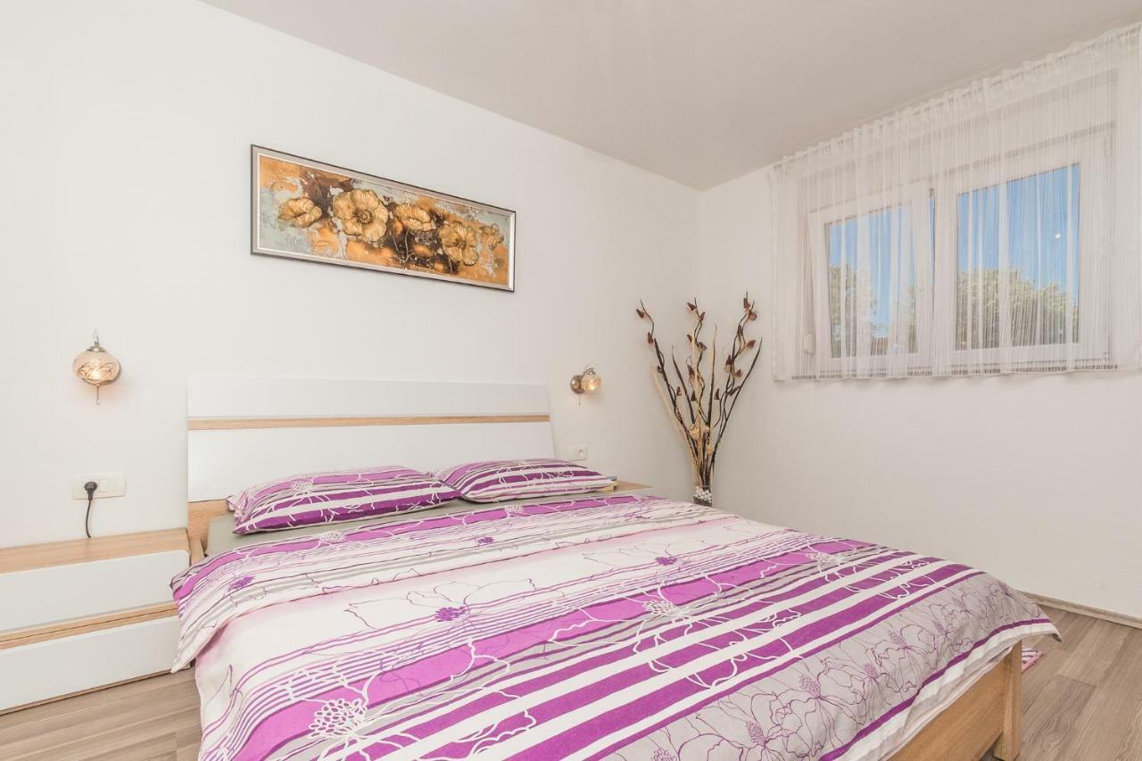 Apartments Karalic Цриквениця Екстер'єр фото