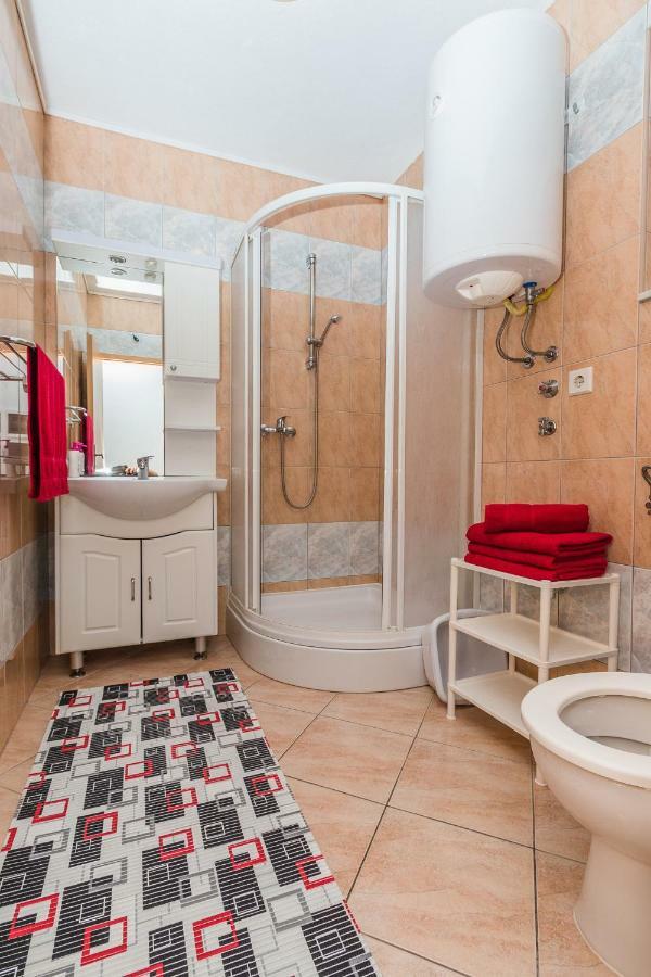 Apartments Karalic Цриквениця Екстер'єр фото