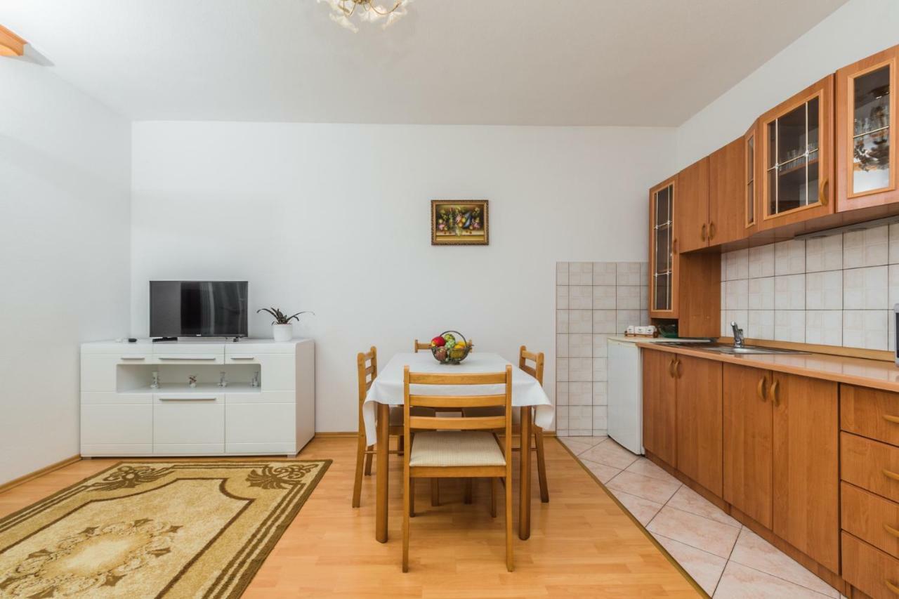 Apartments Karalic Цриквениця Екстер'єр фото