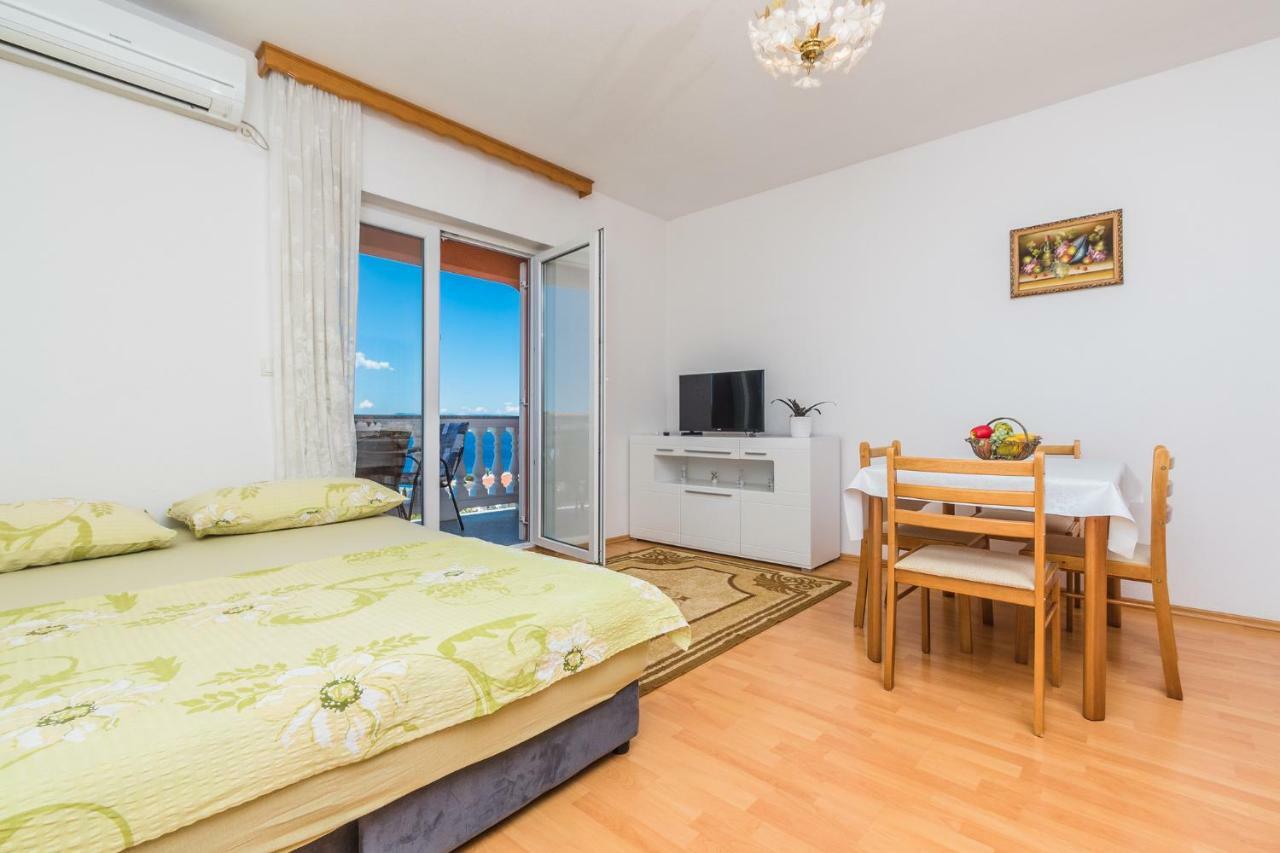 Apartments Karalic Цриквениця Екстер'єр фото